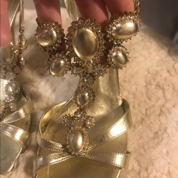 Authentic giuseppe zanotti Jewelled heels
size 39 - Picture 8 of 10